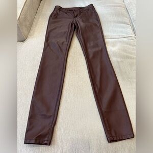 Blank NYC Faux Leather Pants
